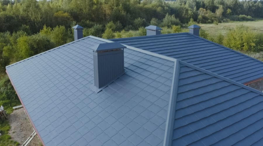 Expert tile roof repair services in Cade, LA